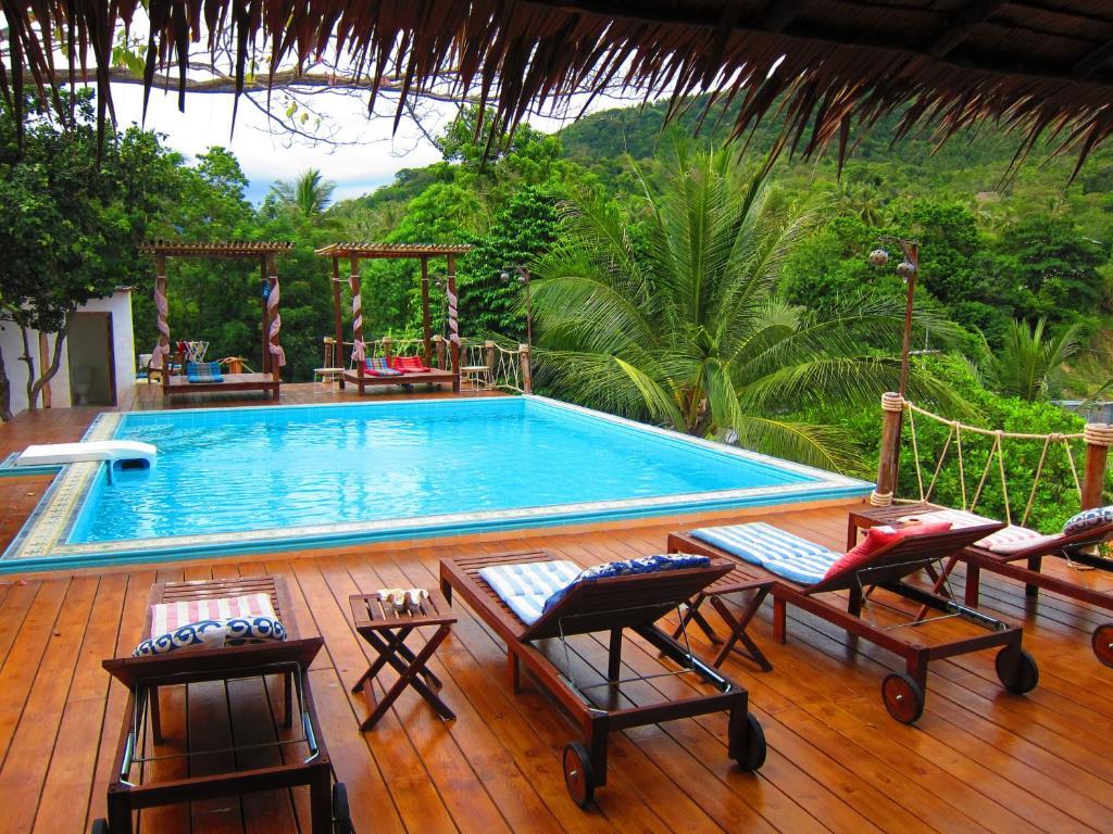 Koh Tao Toscana Экстерьер фото