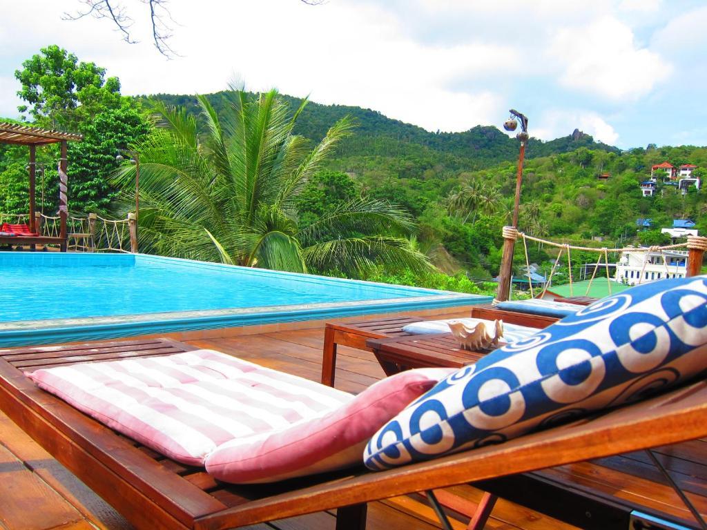 Koh Tao Toscana Экстерьер фото