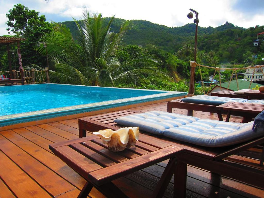 Koh Tao Toscana Экстерьер фото