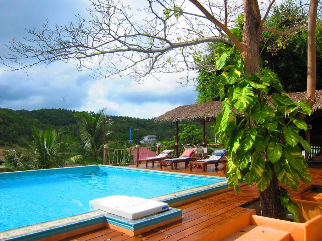 Koh Tao Toscana Экстерьер фото