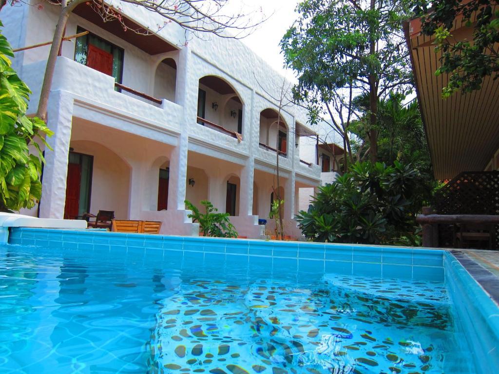 Koh Tao Toscana Экстерьер фото