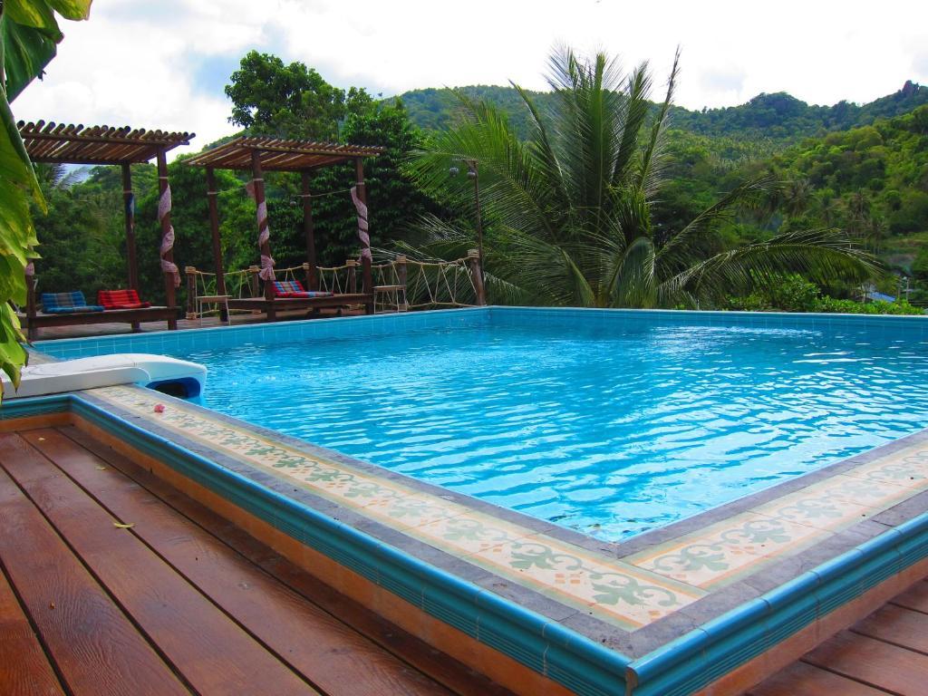 Koh Tao Toscana Экстерьер фото