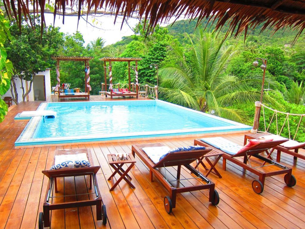 Koh Tao Toscana Экстерьер фото