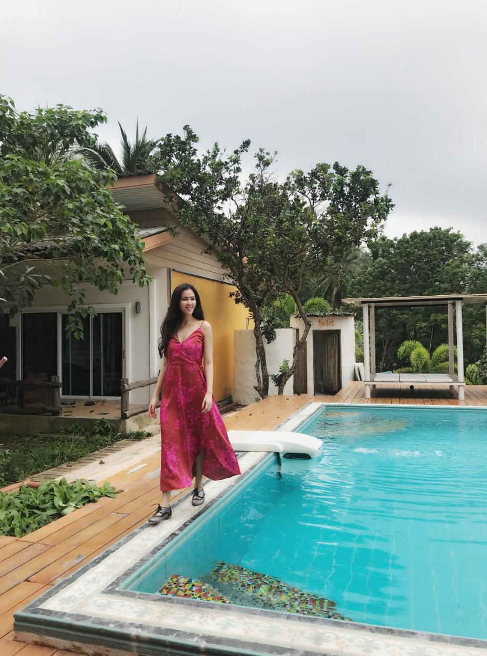 Koh Tao Toscana Экстерьер фото
