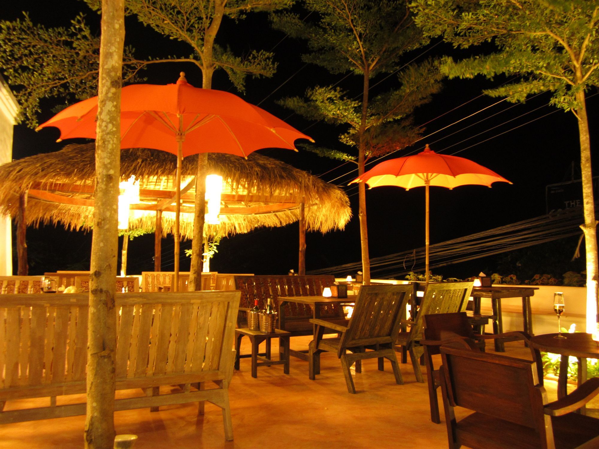 Koh Tao Toscana Экстерьер фото
