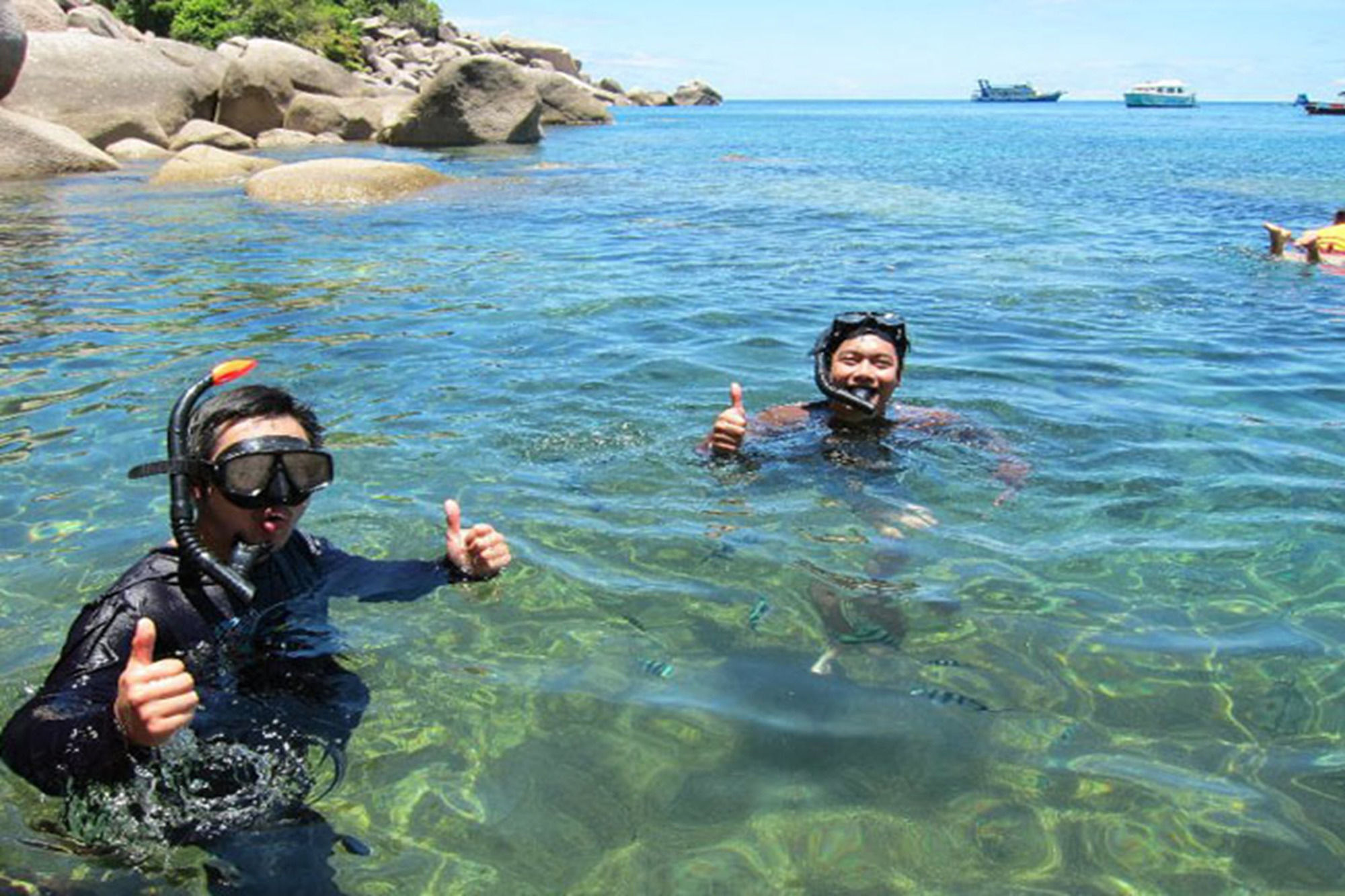 Koh Tao Toscana Экстерьер фото