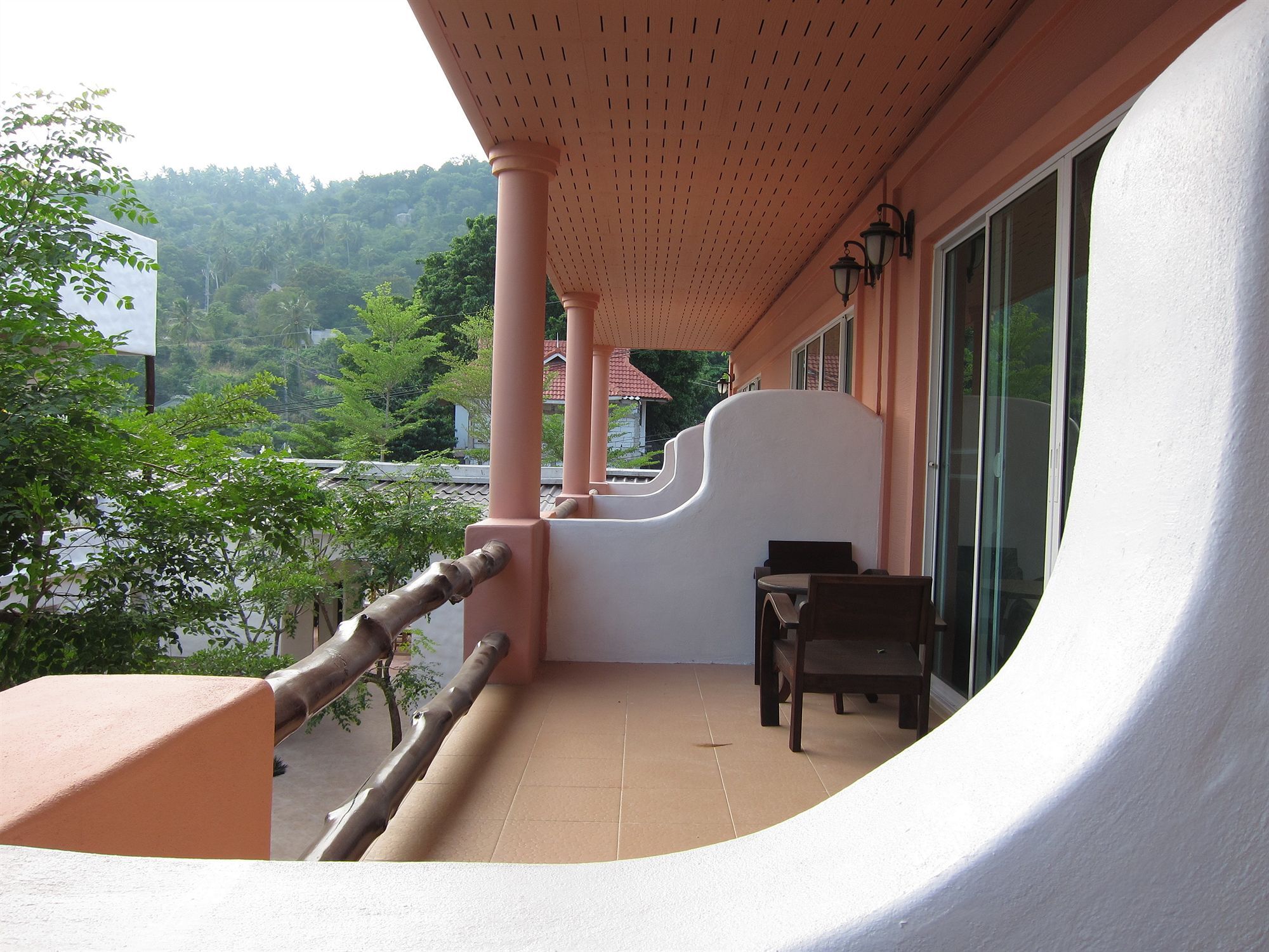 Koh Tao Toscana Экстерьер фото