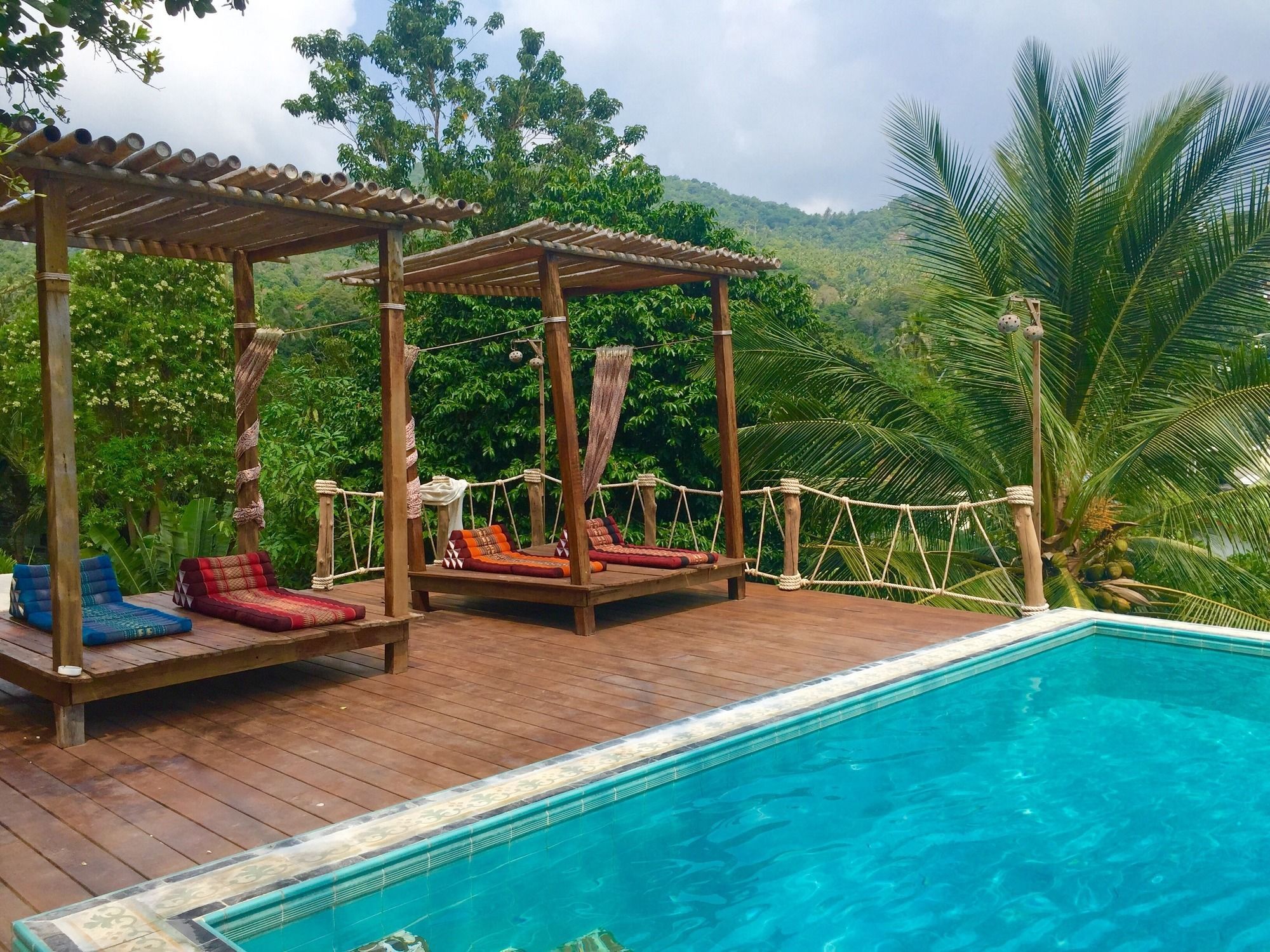 Koh Tao Toscana Экстерьер фото