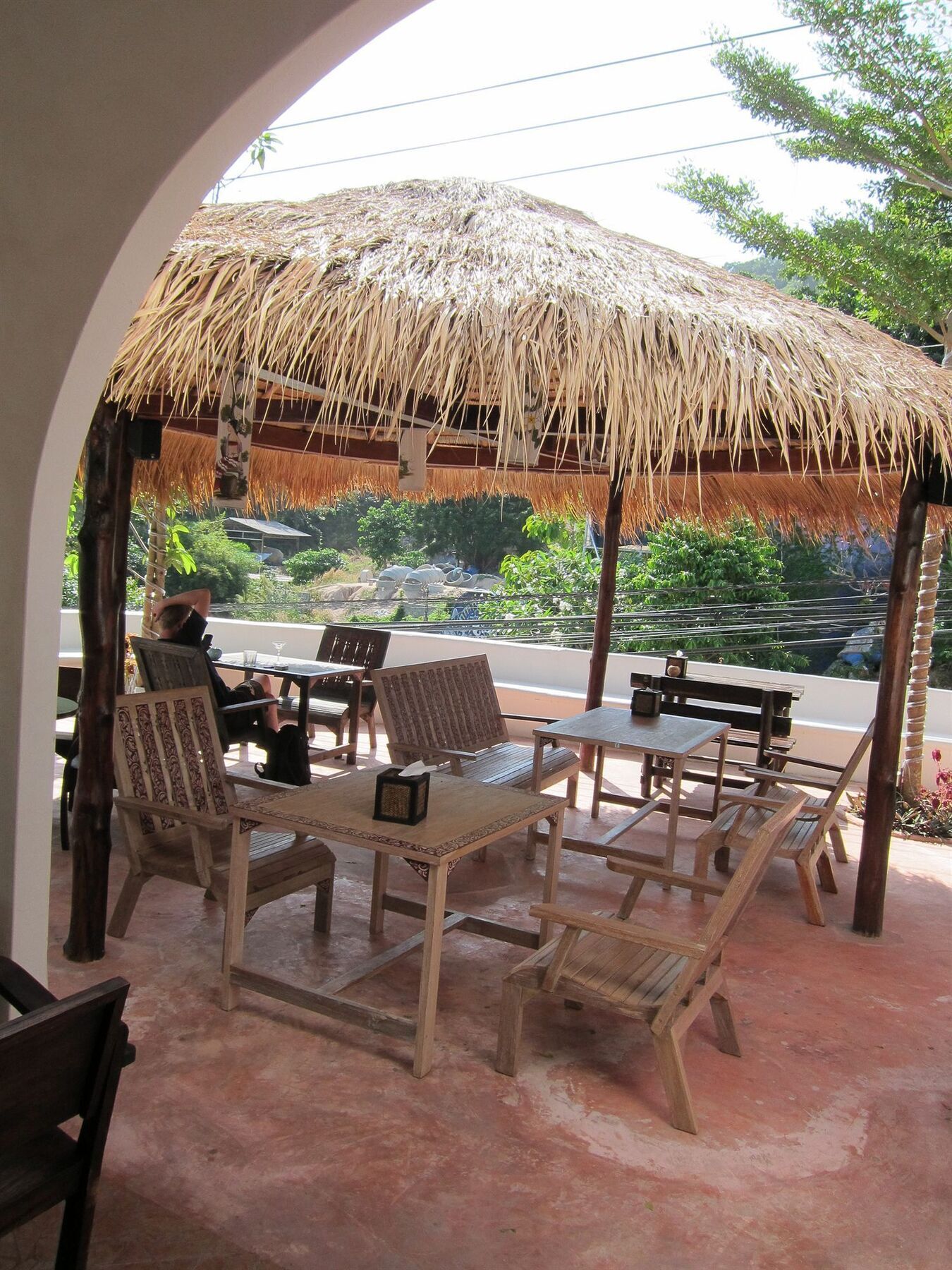 Koh Tao Toscana Экстерьер фото