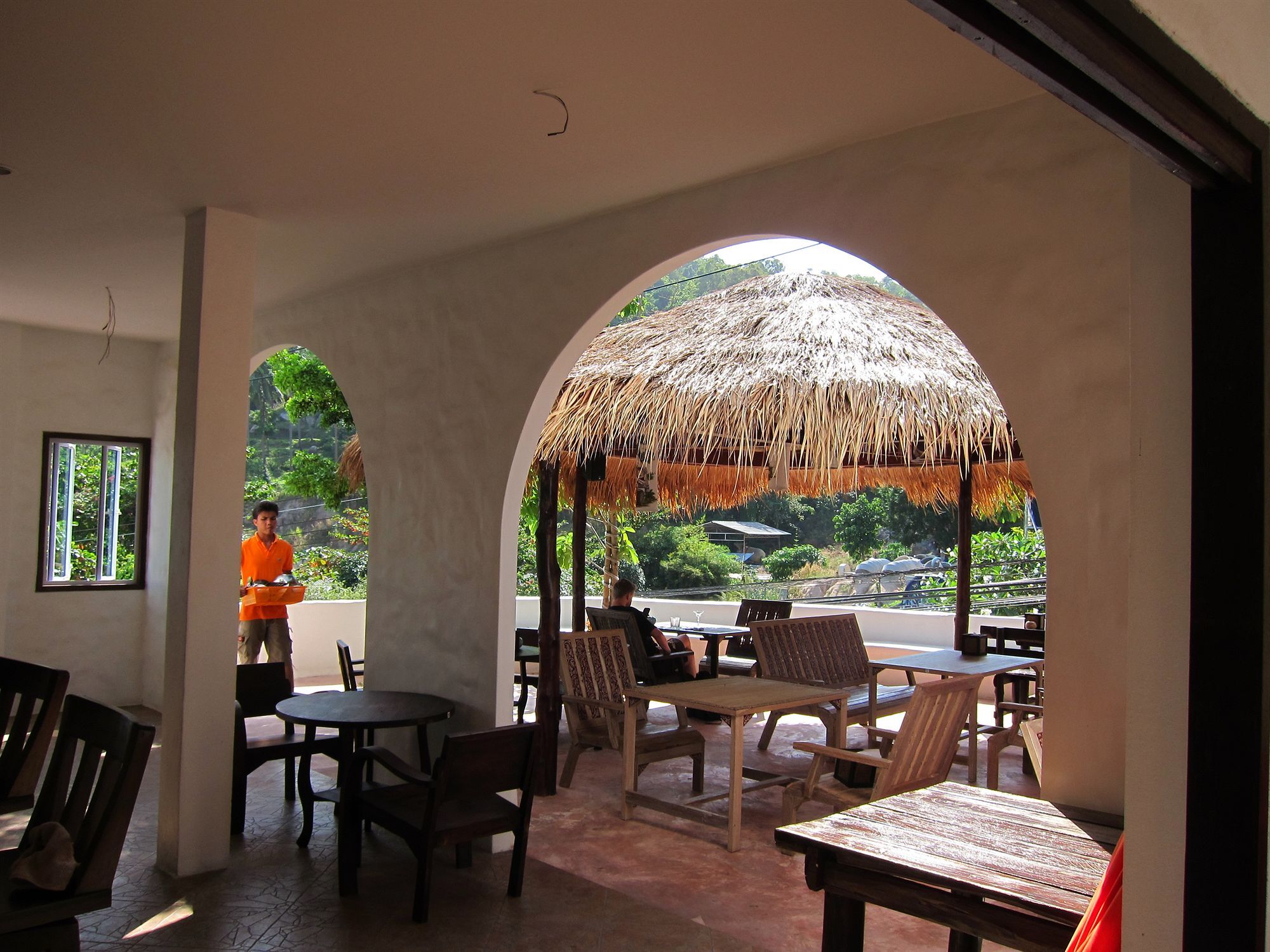Koh Tao Toscana Экстерьер фото