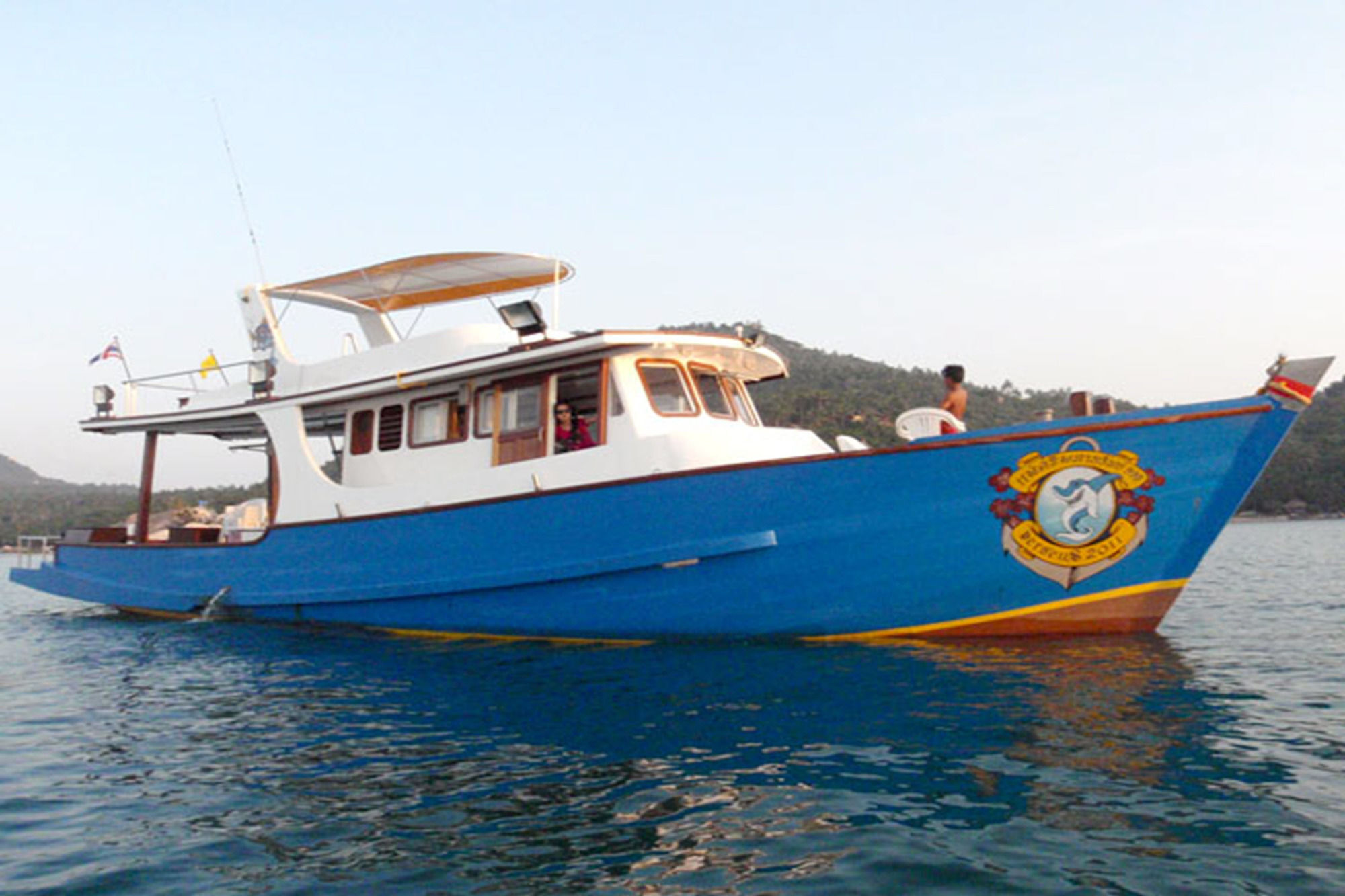 Koh Tao Toscana Экстерьер фото